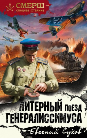 СМЕРШ – спецназ Сталина: Тимофей Романцев: 2. Литерный поезд генералиссимуса