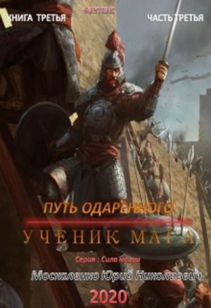 Сила магии. Путь одарённого: 3.3. Ученик мага