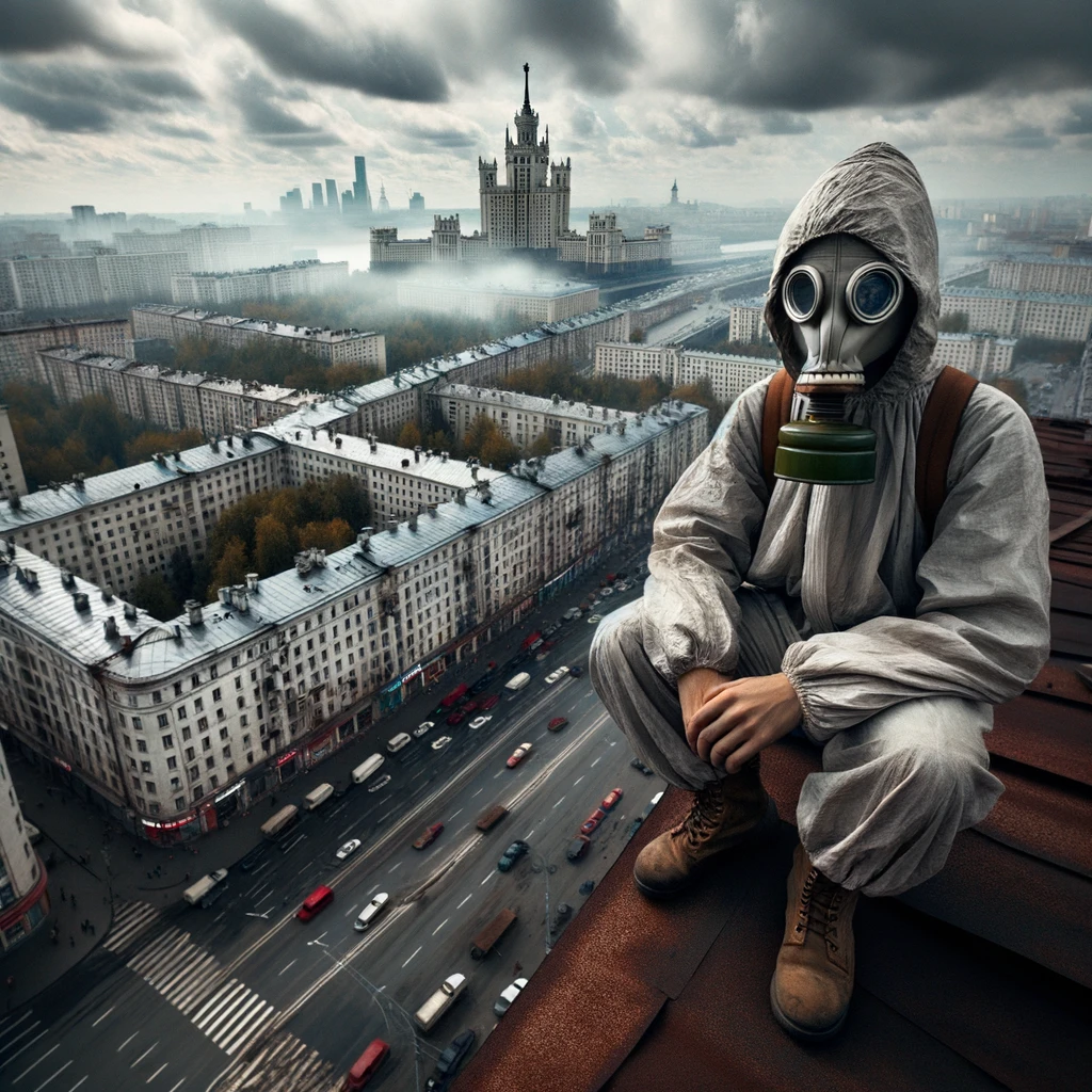 Вселенная метро 2033