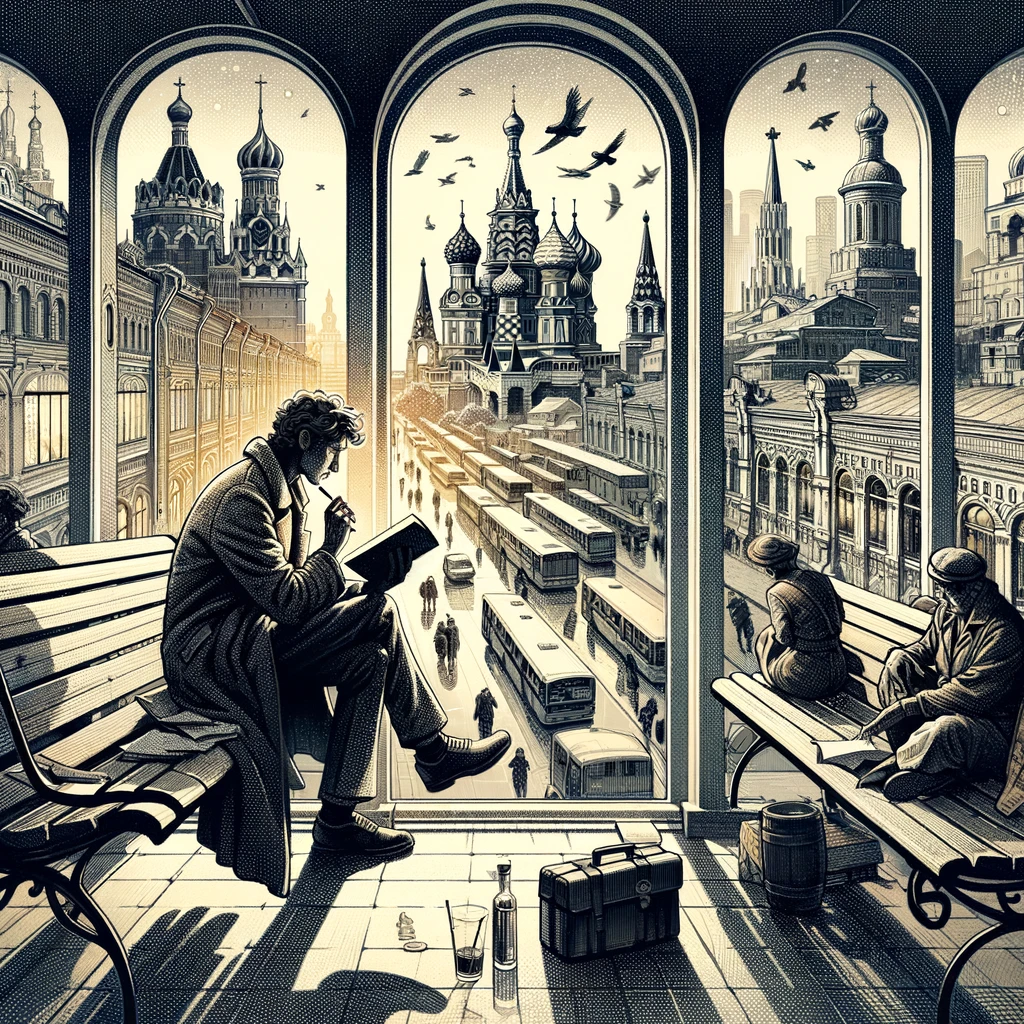 Современная русская литература