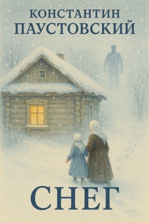 Снег