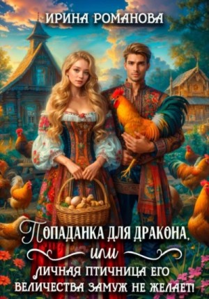 Попаданка для дракона, или Личная птичница Его Величества замуж не желает!