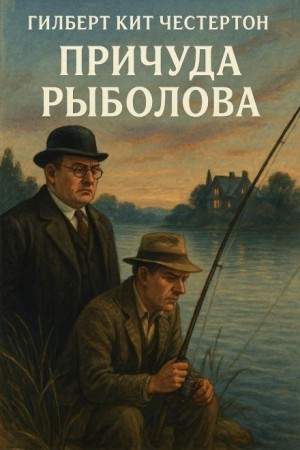 Хорн Фишер: 5. Причуда рыболова