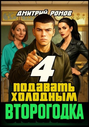 Второгодка. Книга 4. Подавать холодным