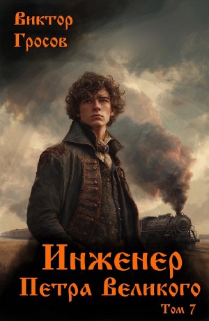 Инженер Петра Великого 7