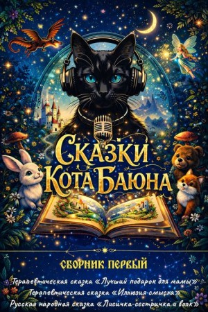 Сказки Кота Баюна. Сборник 1