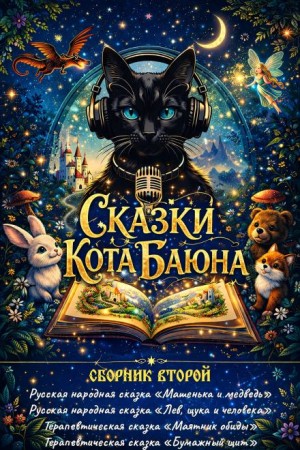 Сказки Кота Баюна. Сборник 2