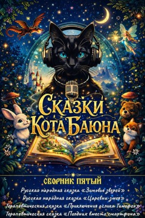 Сказки Кота Баюна. Сборник 5