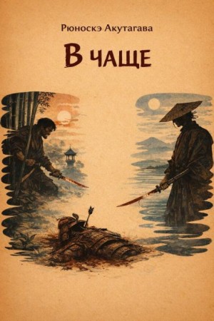 В чаще