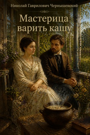 Мастерица варить кашу