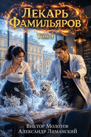 Лекарь Фамильяров. Том 4