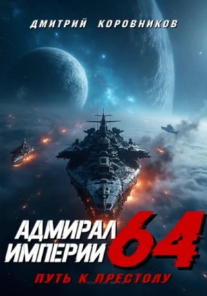 Адмирал Империи 64. Путь к престолу