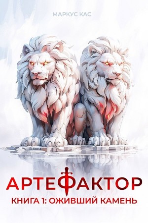 Артефактор. Книга 1. Оживший камень