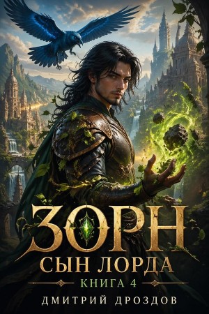 Зорн, Сын Лорда. Книга 4