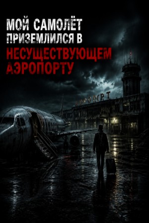 Мой самолёт приземлился в несуществующем аэропорту