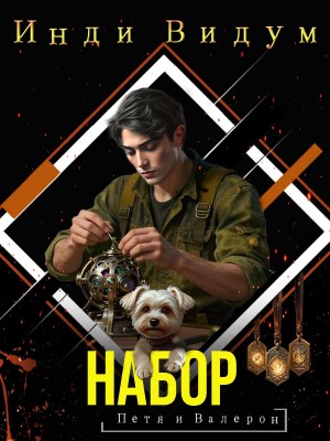 Петя и Валерон. Книга 6. Набор