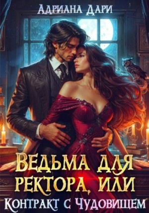 Ведьма для ректора, или Контракт с Чудовищем