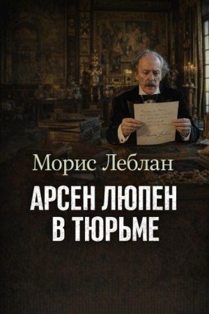 Арсен Люпен-1.2. Арсен Люпен в тюрьме