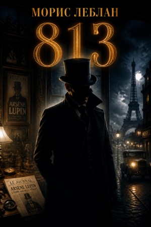 Арсен Люпен-4. «813»