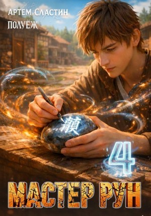 Мастер Рун. Книга 4