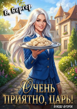 Повелитель Адской Кухни. Книга 2. Очень приятно, Царь! Блюдо второе