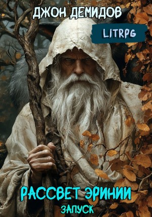 Рассвет Эринии. Книга 1. Запуск