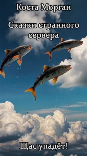 Сказки странного сервера. Щас упадёт!