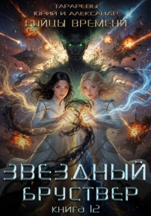 Звездный бруствер. Бойцы времени. Книга 12