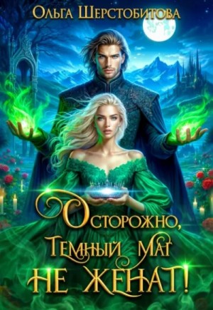 Осторожно, темный маг не женат!