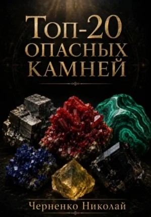 Топ-20 опасных камней