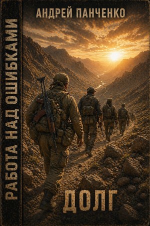 Работа над ошибками. Книга 3. Долг