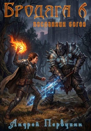 Бродяга Посланник богов