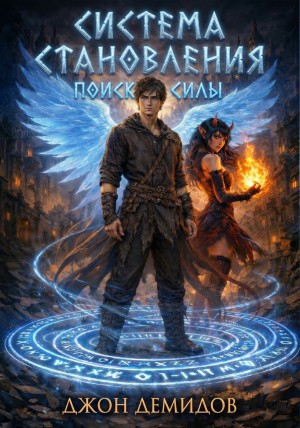 Система становления. Книга 6. Поиск силы