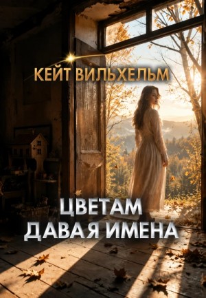 Цветам давая имена