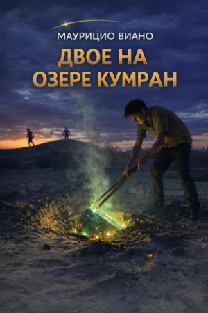 Двое на озере Кумран