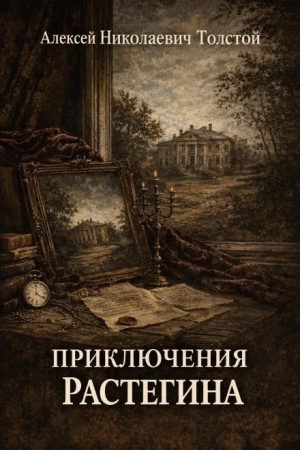 Приключения Растегина