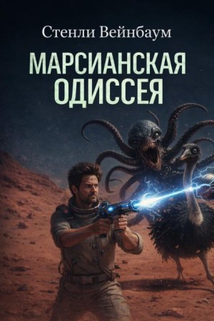 Экспедиция на Марс 1. Марсианская Одиссея