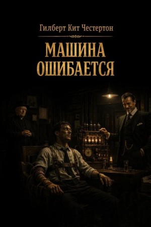 Отец Браун: 16. Машина ошибается