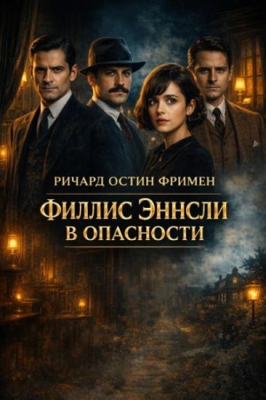 Филлис Эннсли в опасности