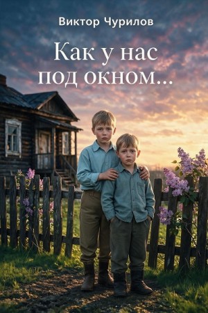 Как у нас под окном...