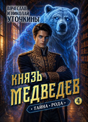 Князь Медведев IV. Тайна рода
