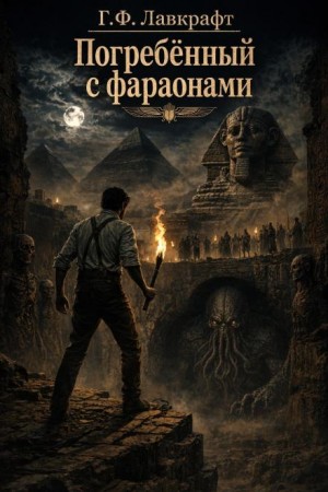 Заточённый с фараонами / Погребённый с фараонами