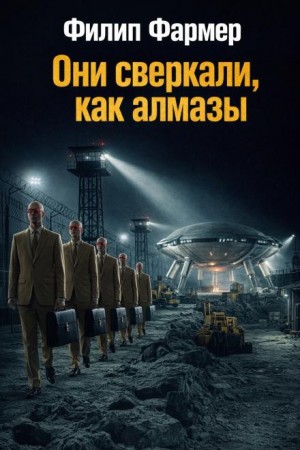 Они сверкали, как алмазы