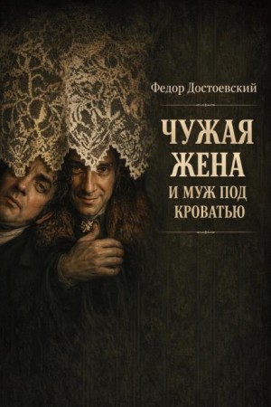 Чужая жена и муж под кроватью