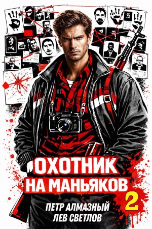 Охотник на маньяков. Том 2