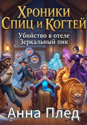 Убийство в отеле Зеркальный пик