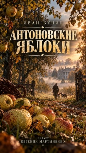 Антоновские яблоки