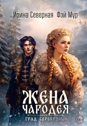 Жена чародея. Книга 2. Град Серебряный
