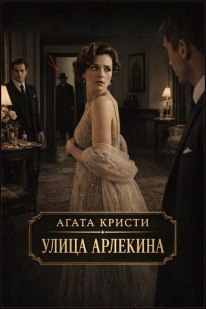 Таинственный мистер Кин: 1.12. Улица Арлекина