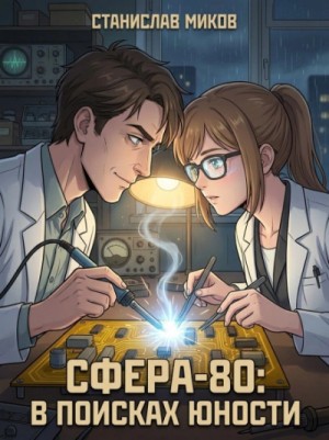 Проект Сфера-80-3. В поисках юности